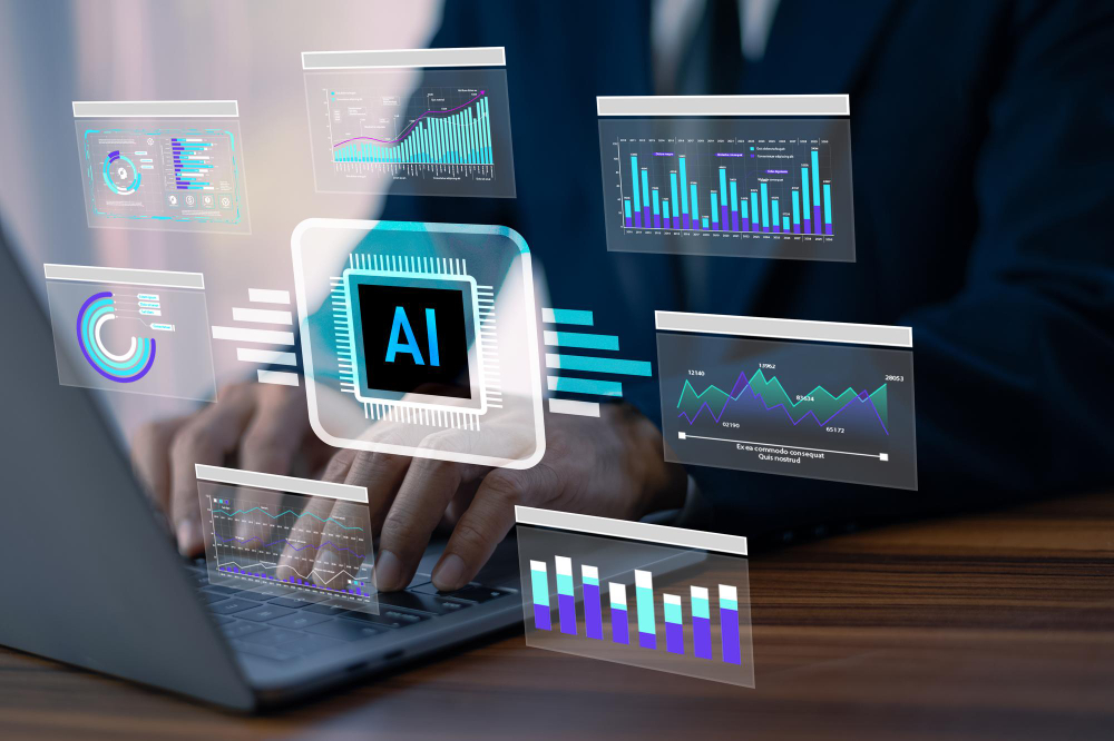 AccrualOS practice analytics dashboard for an Australian accounting firm